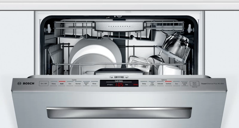 Dishwasher 24'' SHPM88Z75N