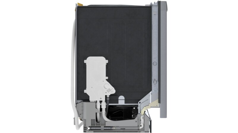 300 Series Dishwasher 24'' SHS53CD5N