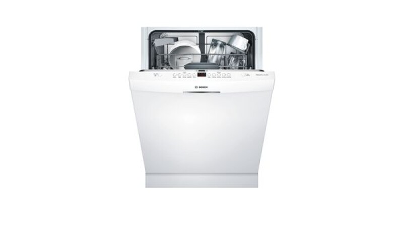 Ascenta® Dishwasher 24'' White SHS5AVL2UC
