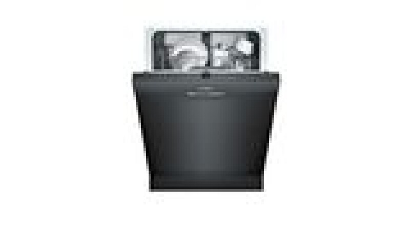 Dishwasher 24'' Black SHS63VL6UC