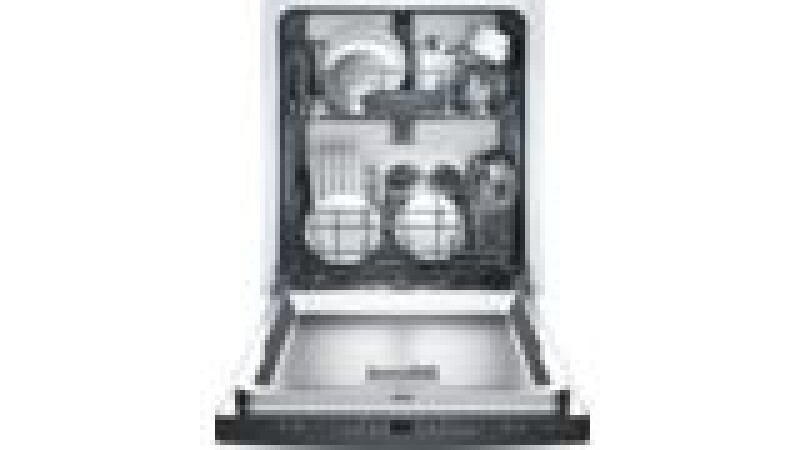 Dishwasher 24'' Black SHS63VL6UC