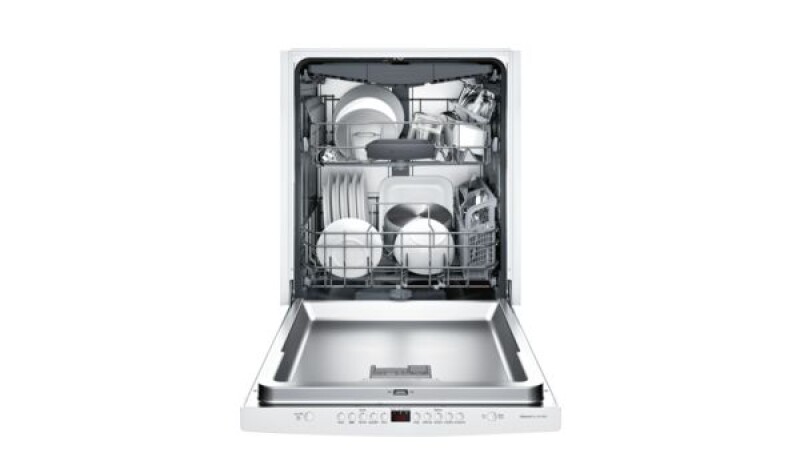 300 Series Dishwasher 24'' White SHS863WD2N