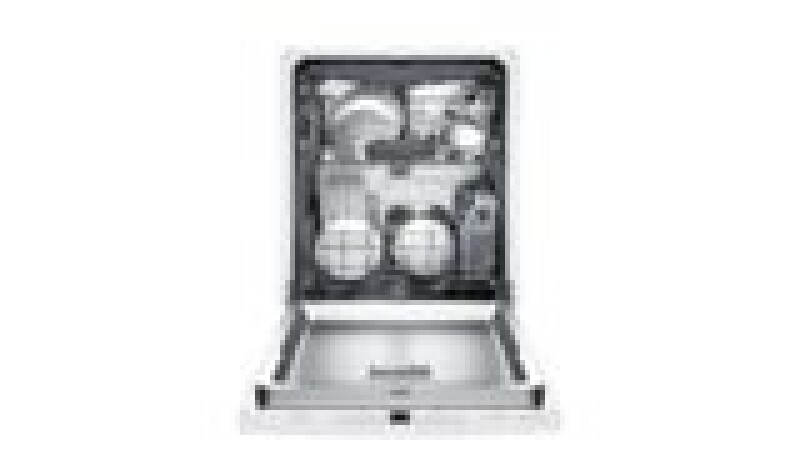 300 Series Dishwasher 24'' White SHS863WD2N