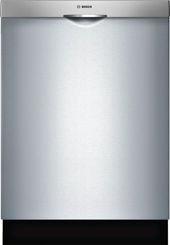 Bosch 300 Series Dishwasher 24'' Stainless Steel SHS863WD5N Picture 1