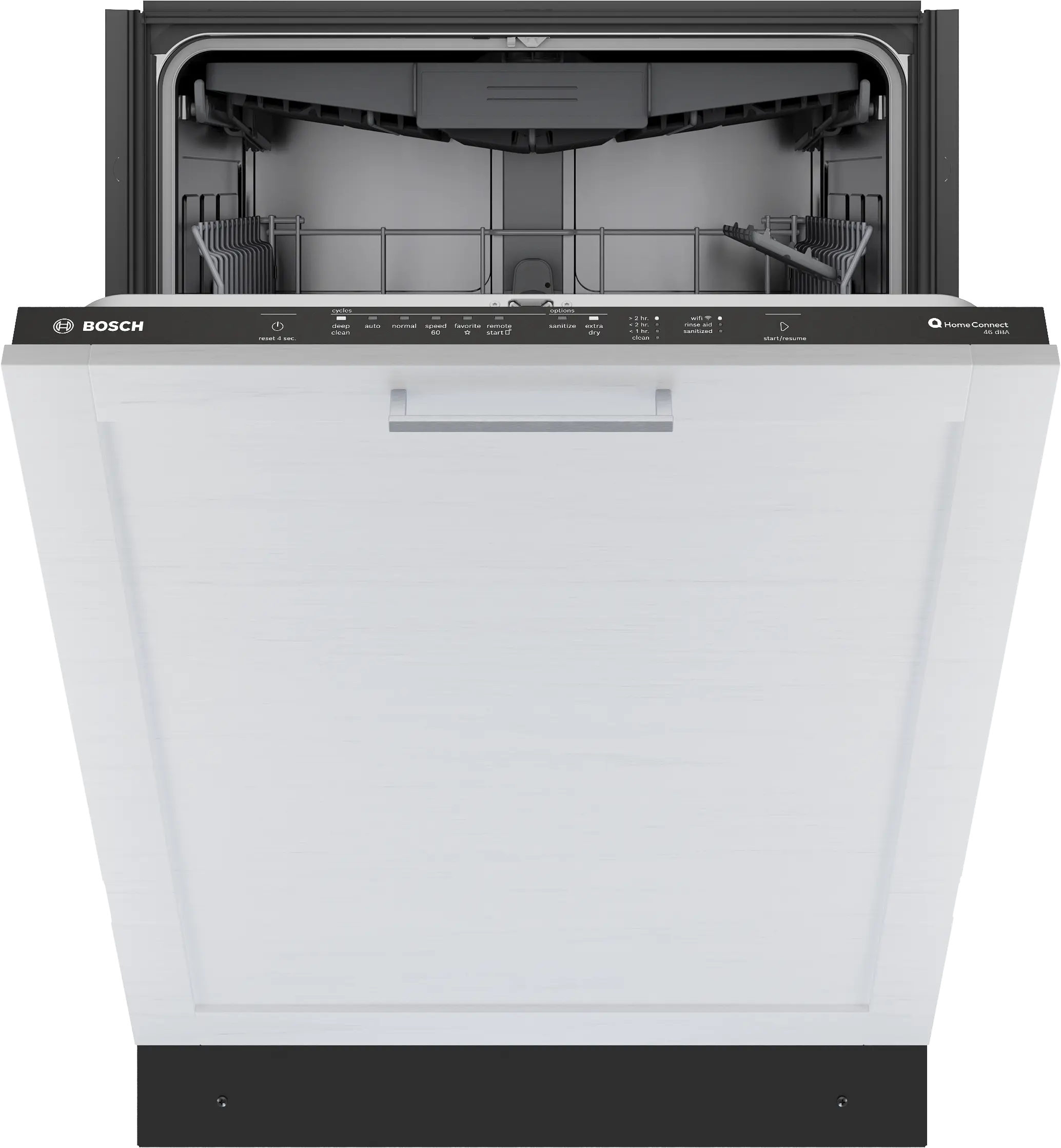 300 Series Built-in Dishwasher 24'' SHV53EM3N