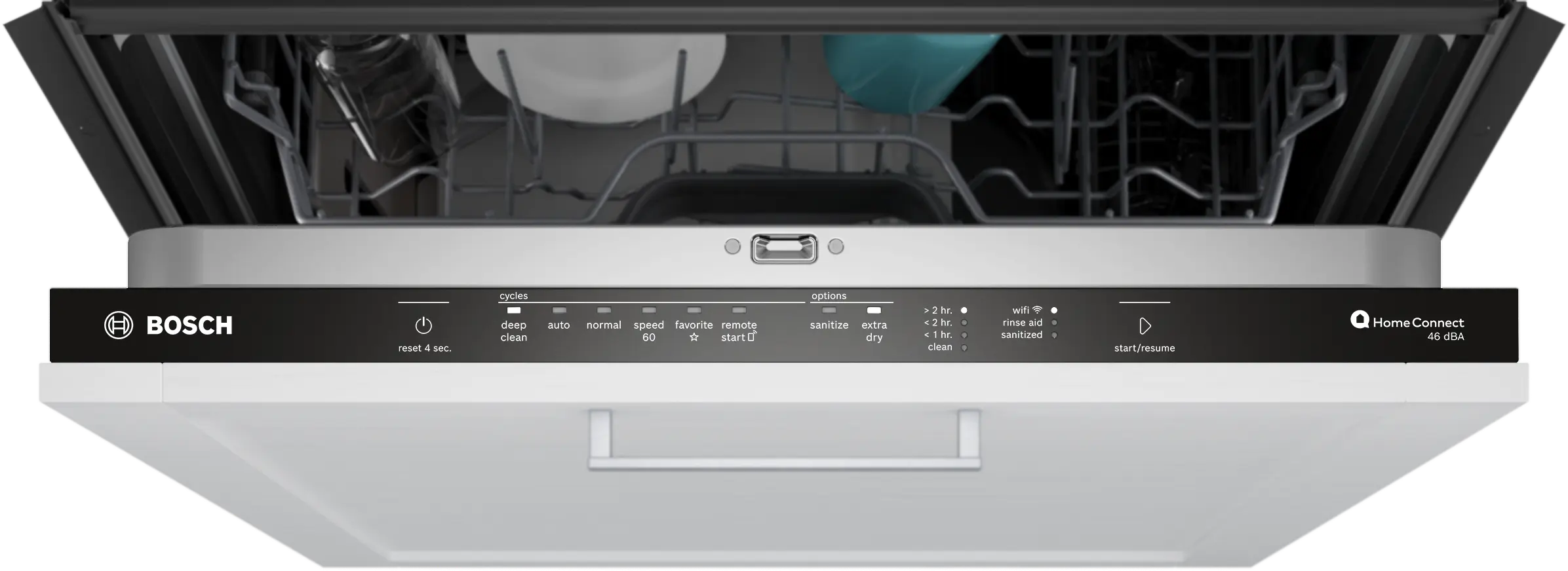 300 Series Built-in Dishwasher 24'' SHV53EM3N