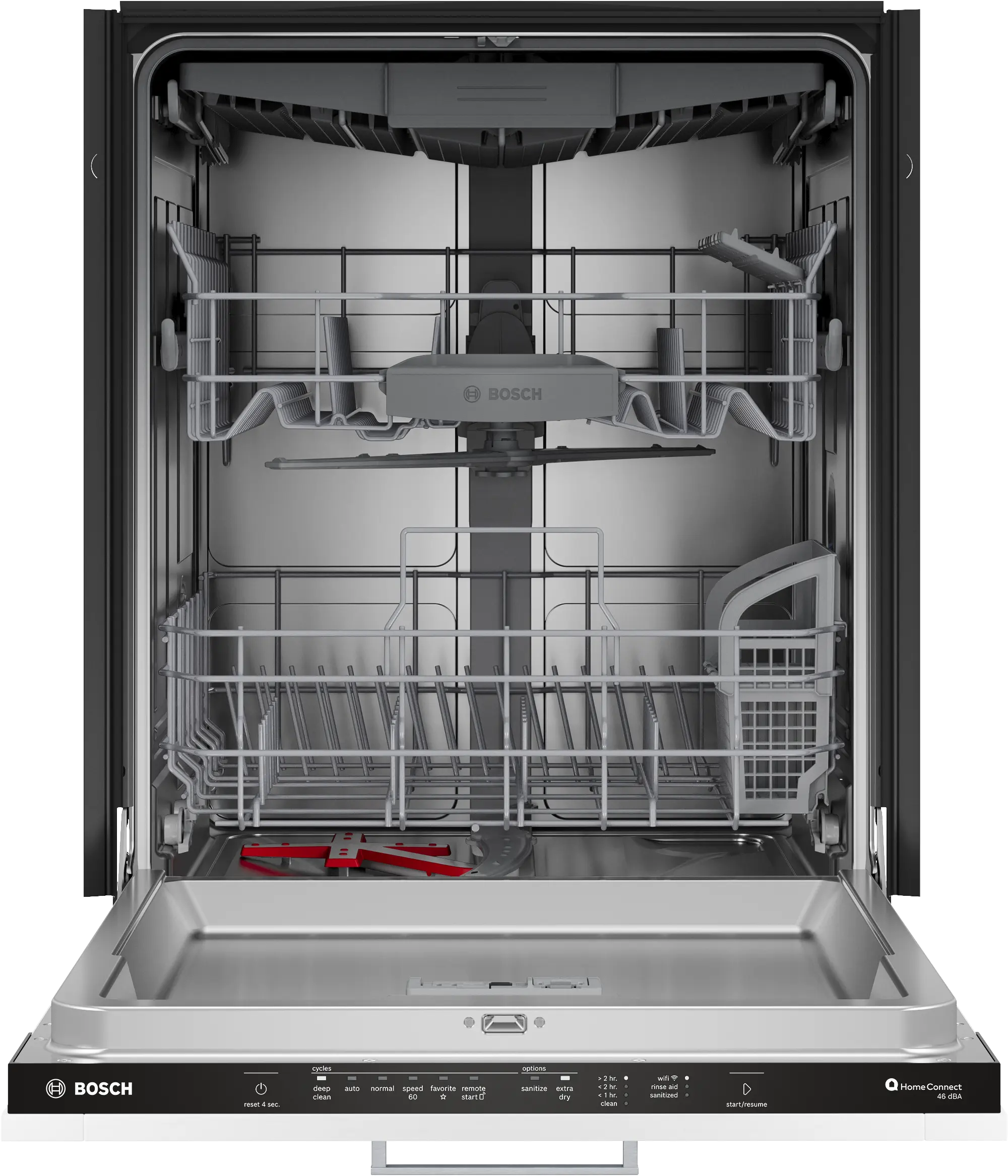 300 Series Built-in Dishwasher 24'' SHV53EM3N