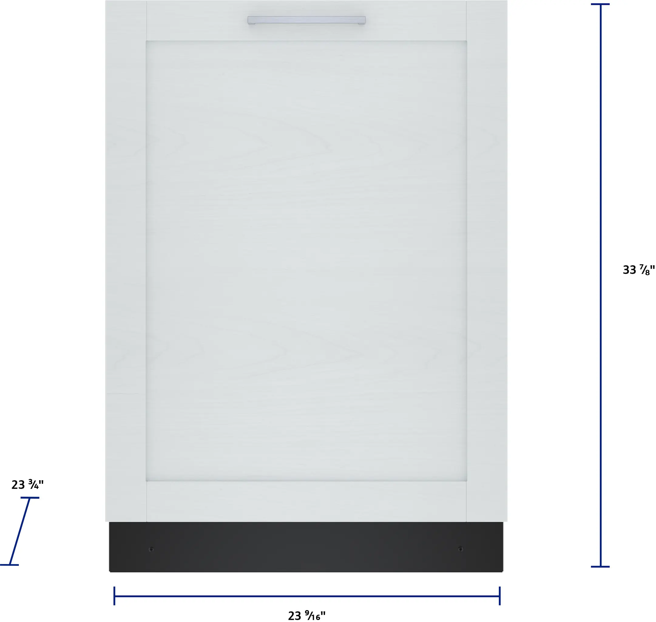 300 Series Built-in Dishwasher 24'' SHV53EM3N