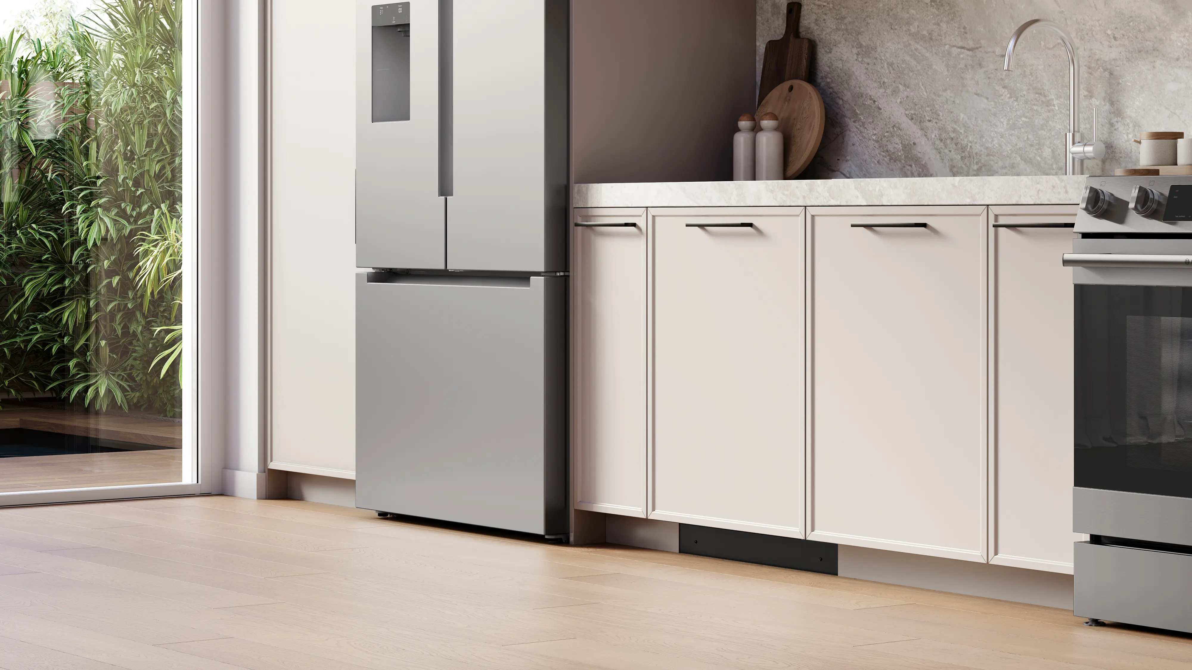 300 Series Built-in Dishwasher 24'' SHV53EM3N