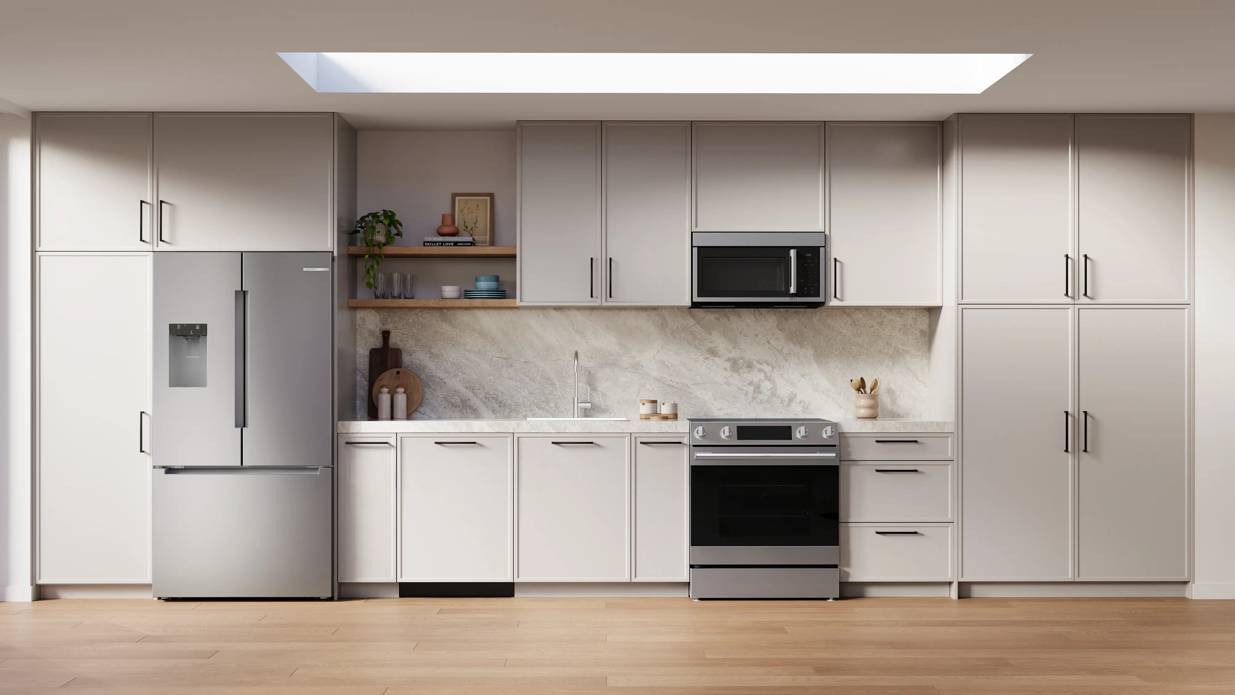 300 Series Built-in Dishwasher 24'' SHV53EM3N