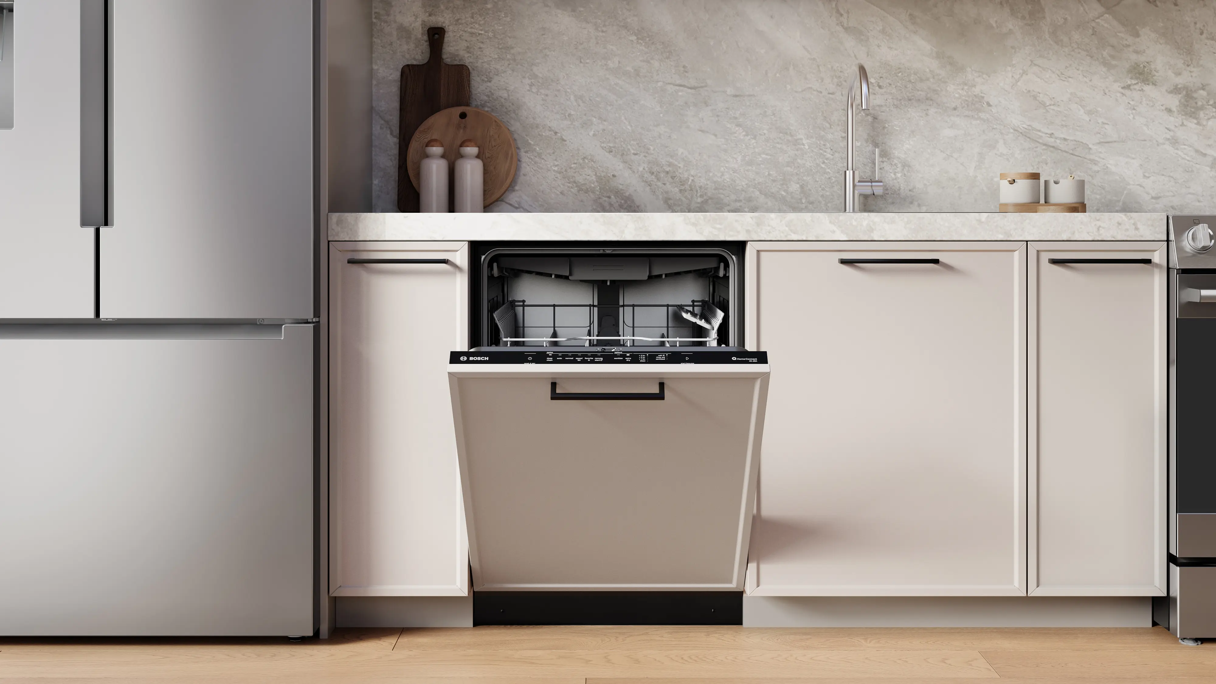 300 Series Built-in Dishwasher 24'' SHV53EM3N