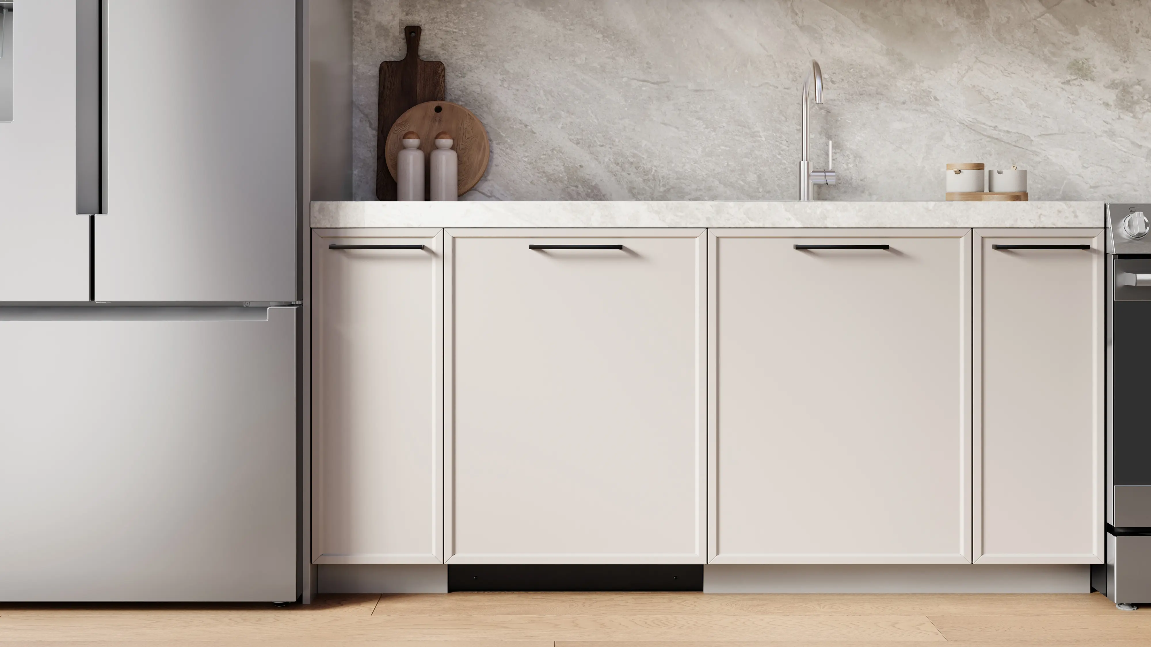 300 Series Built-in Dishwasher 24'' SHV53EM3N