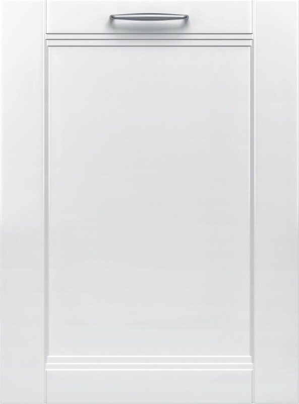 Bosch 300 Series Dishwasher 24'' Stainless steel color, lacqu. SHV863WD3N Picture 1