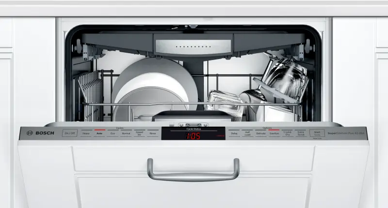 800 Series Dishwasher 24'' SHV878ZD3N