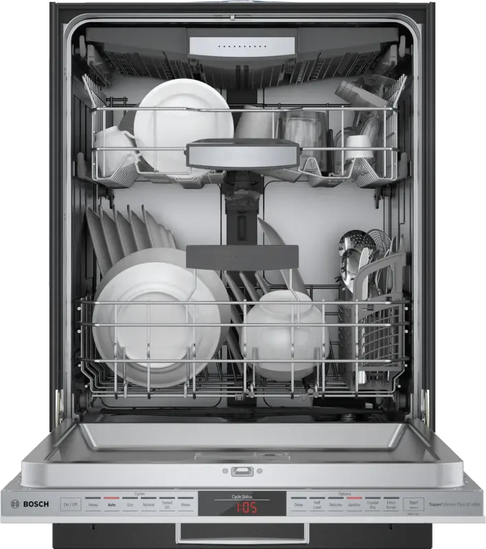 800 Series Dishwasher 24'' SHV878ZD3N