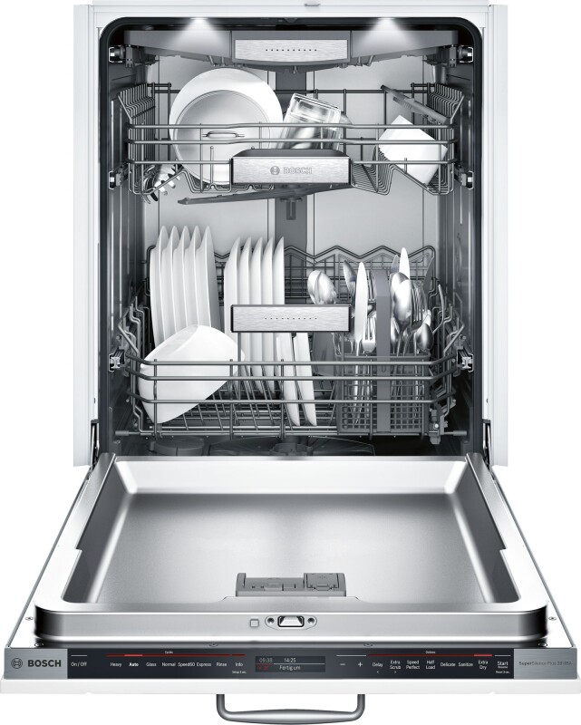 Benchmark Dishwasher 24'' SHV89PW73N