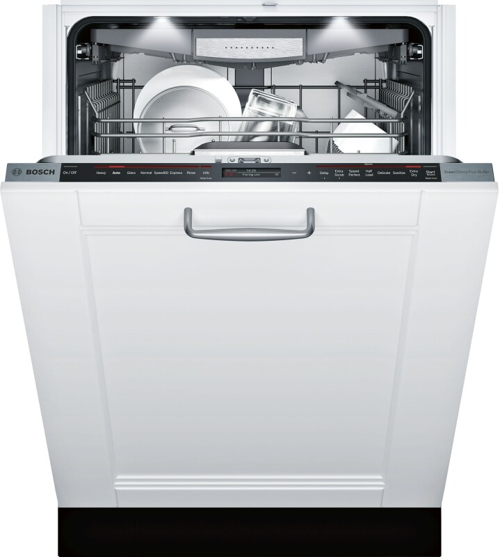 Benchmark Dishwasher 24'' SHV89PW73N