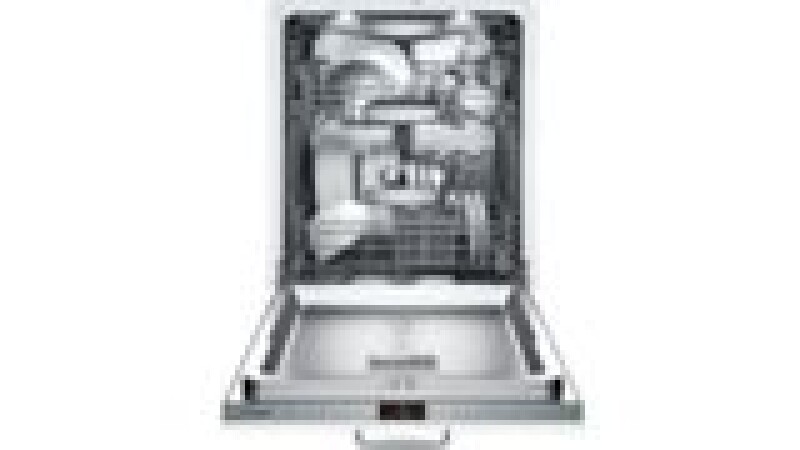Dishwasher 24'' SHV9PT53UC