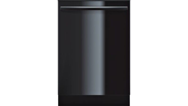 Ascenta® Dishwasher 24'' Black SHX3AR76UC