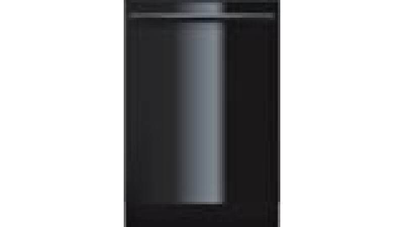 Ascenta® Dishwasher 24'' Black SHX3AR76UC