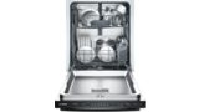 Ascenta® Dishwasher 24'' Black SHX3AR76UC
