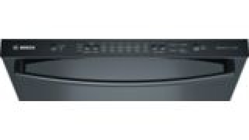 Ascenta® Dishwasher 24'' Black SHX3AR76UC
