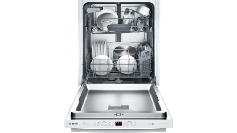 Ascenta® Dishwasher 24'' White SHX5AVF2UC