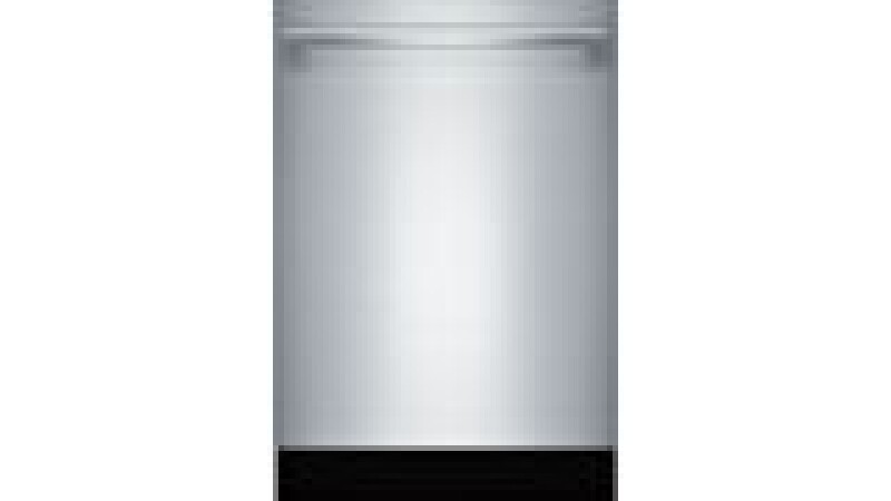 Ascenta® Dishwasher 24'' Stainless steel SHX5AVL5UC