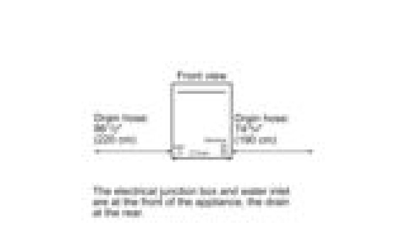 Ascenta® Dishwasher 24'' Stainless steel SHX5AVL5UC