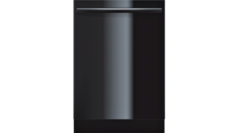 Dishwasher24'' Black SHX65P06UC