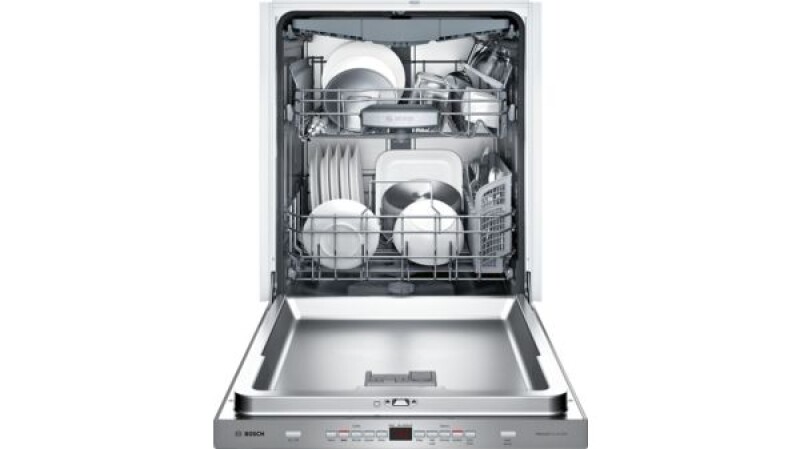 built-under dishwasher60 cm SHX65T55UC