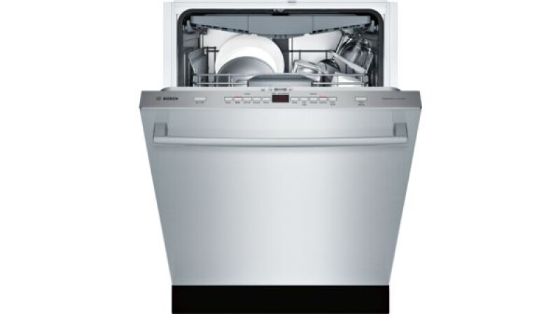 built-under dishwasher60 cm SHX65T55UC