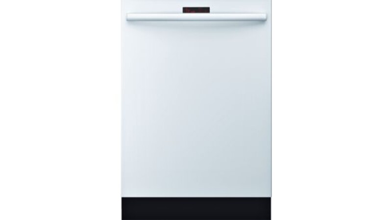Dishwasher24'' White SHX68R52UC