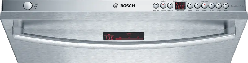 Dishwasher 24'' Stainless steel SHX68R55UC