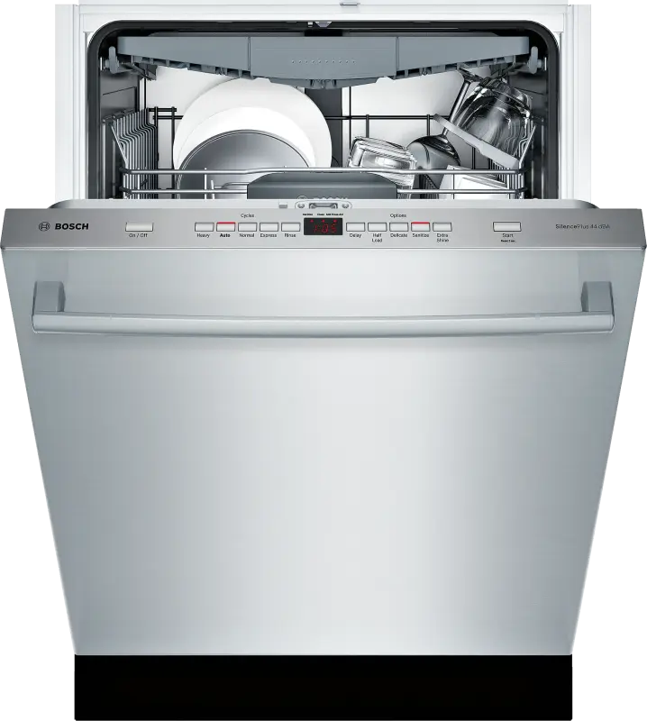 Dishwasher 24'' Stainless steel SHX68R55UC
