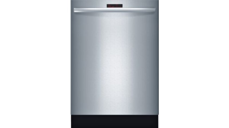 Bosch Dishwasher24'' Stainless steel SHX68R55UC Picture 1
