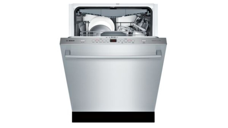 Dishwasher 24'' Stainless steel SHX68R55UC