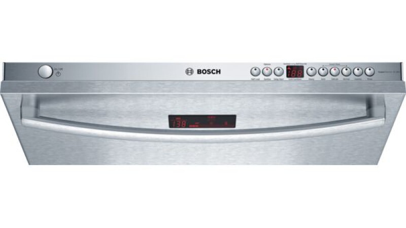 Dishwasher 24'' Stainless steel SHX68R55UC