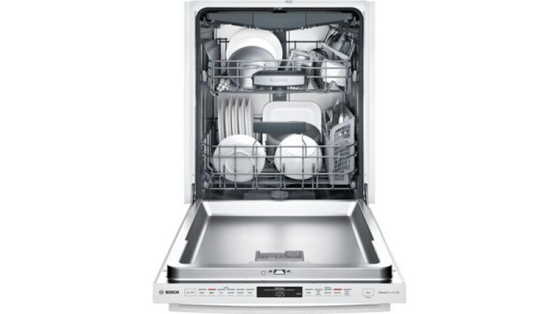 Dishwasher 24'' White SHX68T52UC