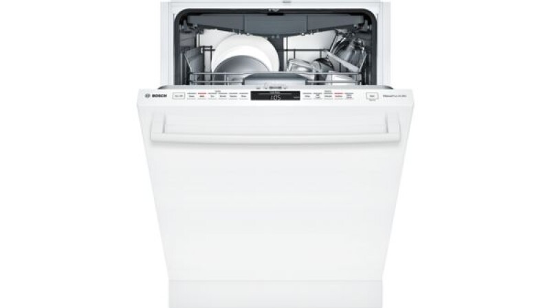 Dishwasher 24'' White SHX68T52UC