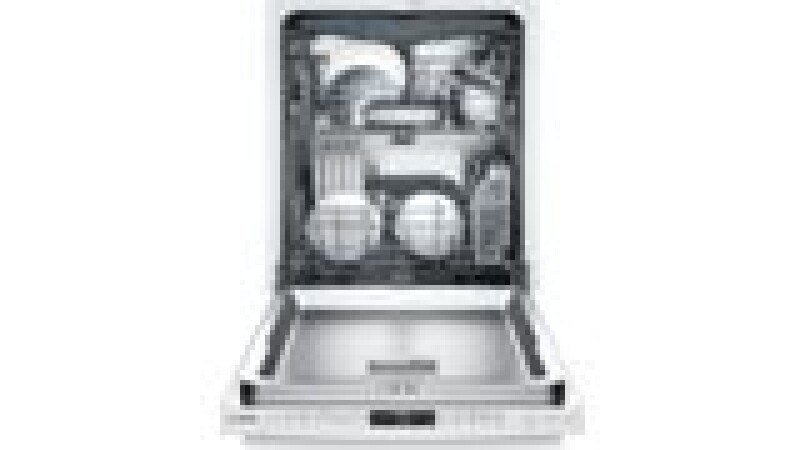 Dishwasher 24'' White SHX68T52UC