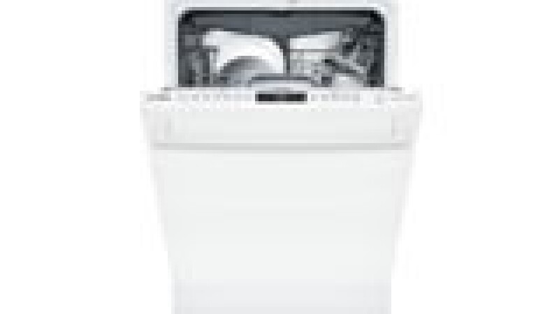 Dishwasher 24'' White SHX68T52UC