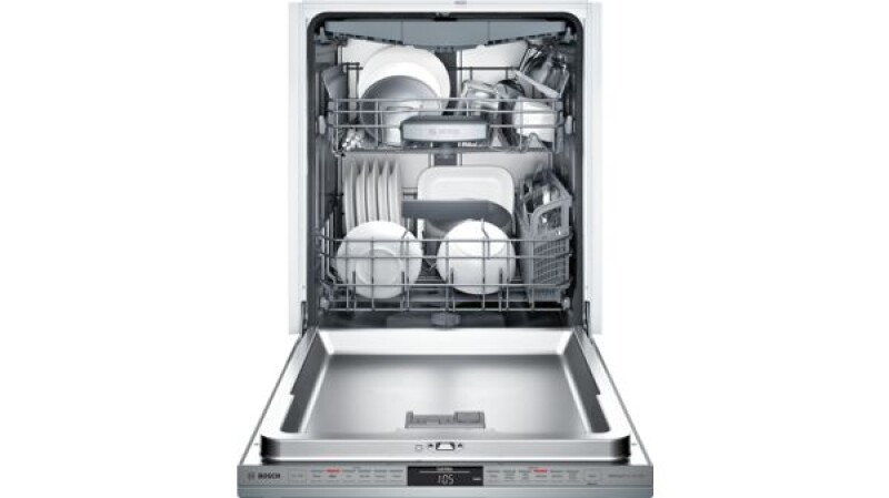 800 Series- Stainless steel SHX68TL5UC