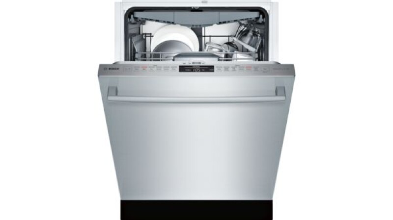 800 Series- Stainless steel SHX68TL5UC
