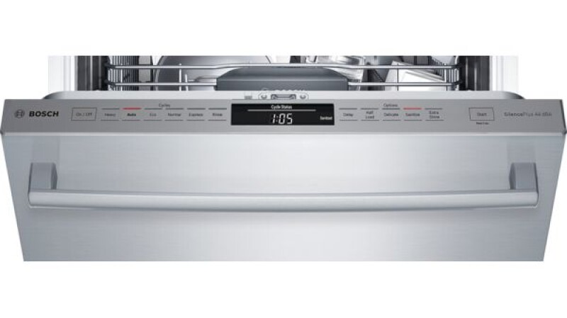 800 Series- Stainless steel SHX68TL5UC