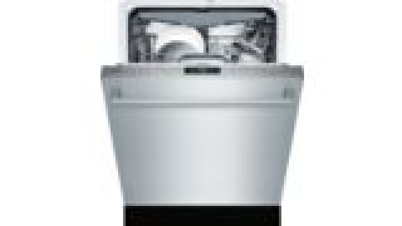 800 Series- Stainless steel SHX68TL5UC