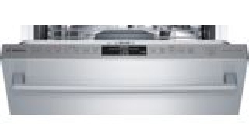 800 Series- Stainless steel SHX68TL5UC