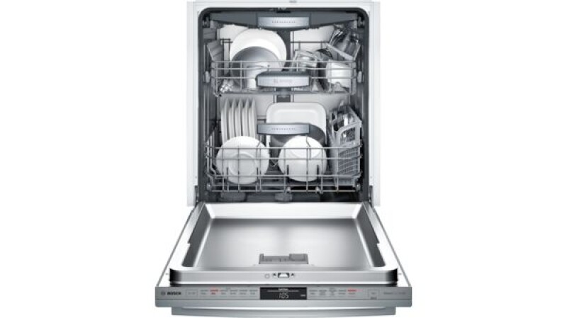 Dishwasher 24'' Stainless steel SHX7PT55UC