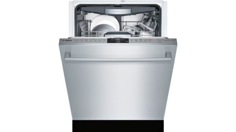 Dishwasher 24'' Stainless steel SHX7PT55UC