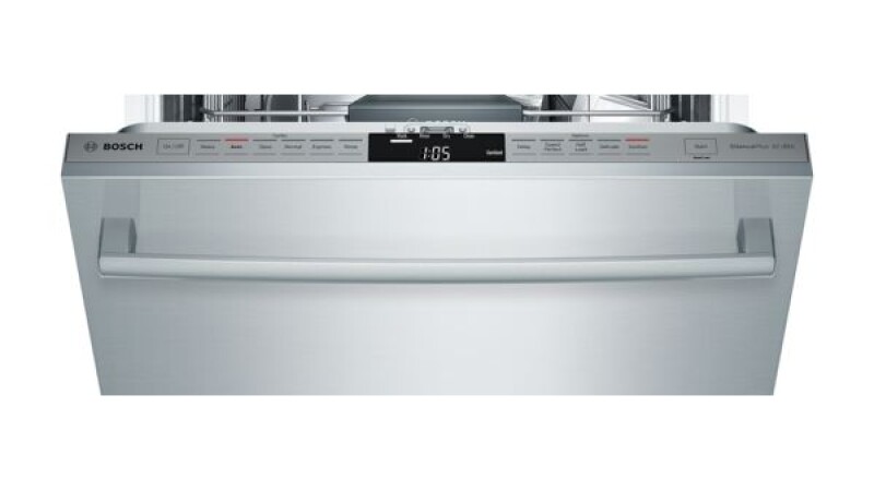 Dishwasher 24'' Stainless steel SHX7PT55UC